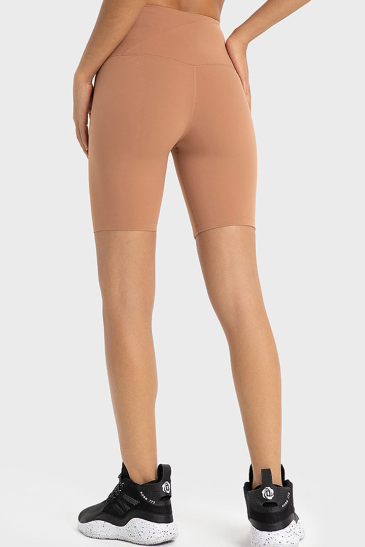 Stilla | Talje Biker Shorts