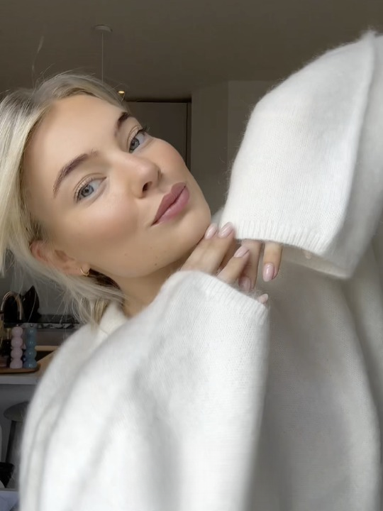 Stilla | Cozy Soft Mohair Striktrøje