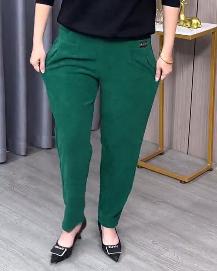Stilla | Stretch Skinnybukser