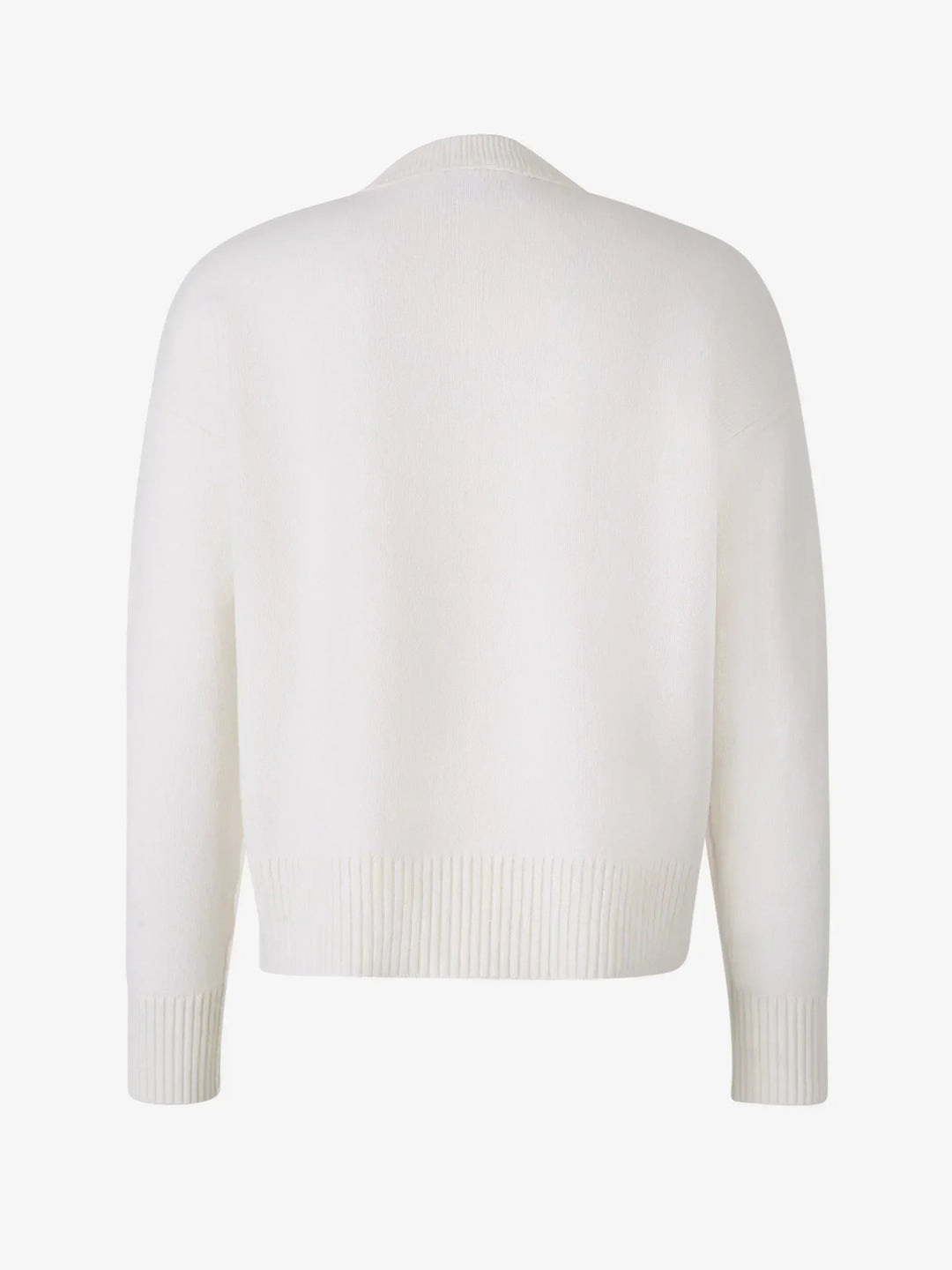 Stilla | Hjerte-broderet kvinders sweater