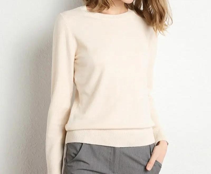 Stilla | Klassisk Sweater