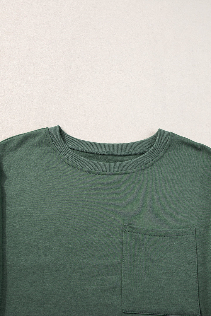 Stilla | Dæmpet Oversized T-Shirt Til Lækre Kvinderoutfits
