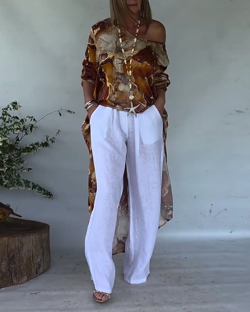 Stilla | Mode Kilt Trykt
