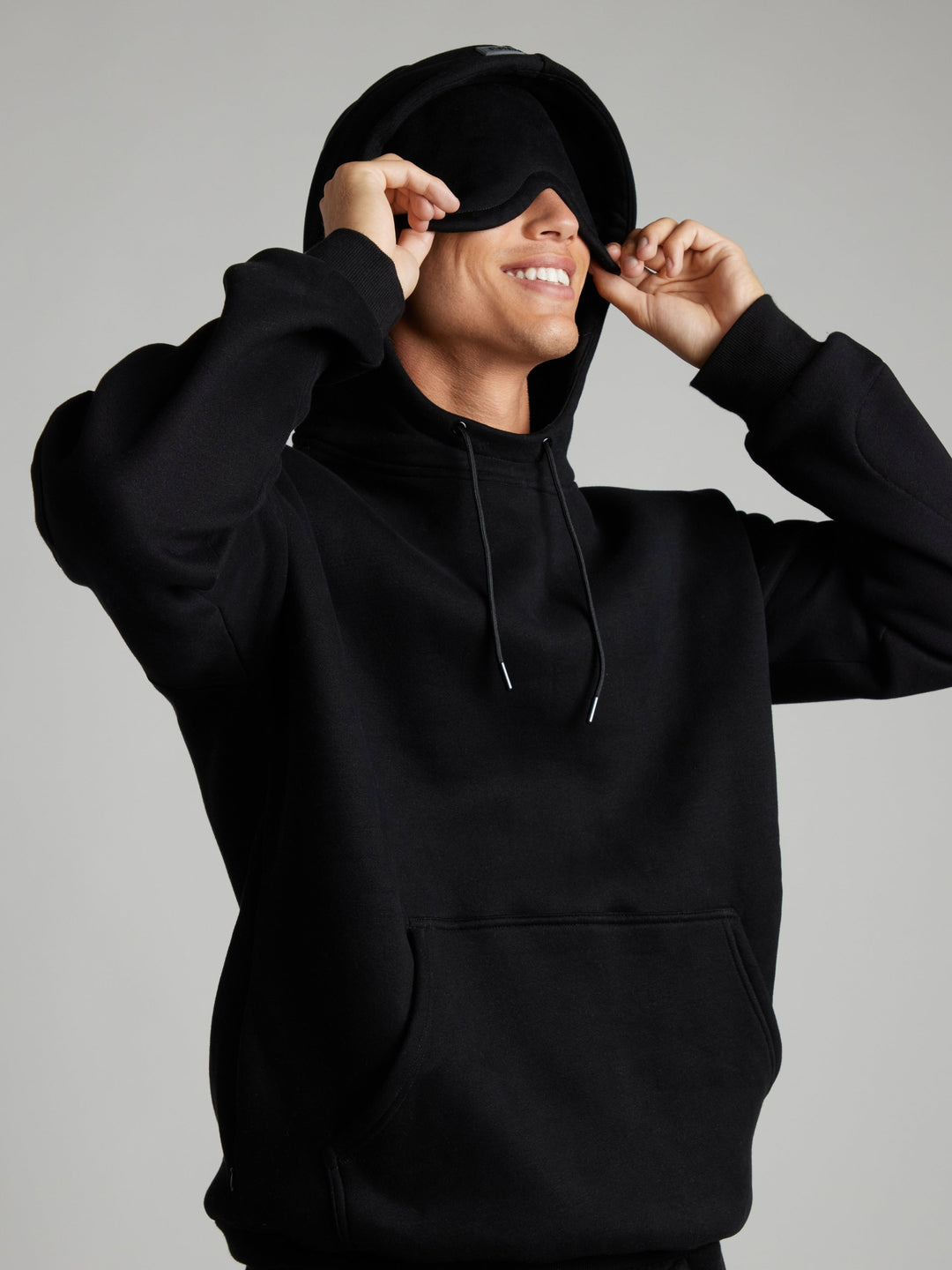 Stilla | Cozy Travel Hoodie med Flytilstand Grafisk