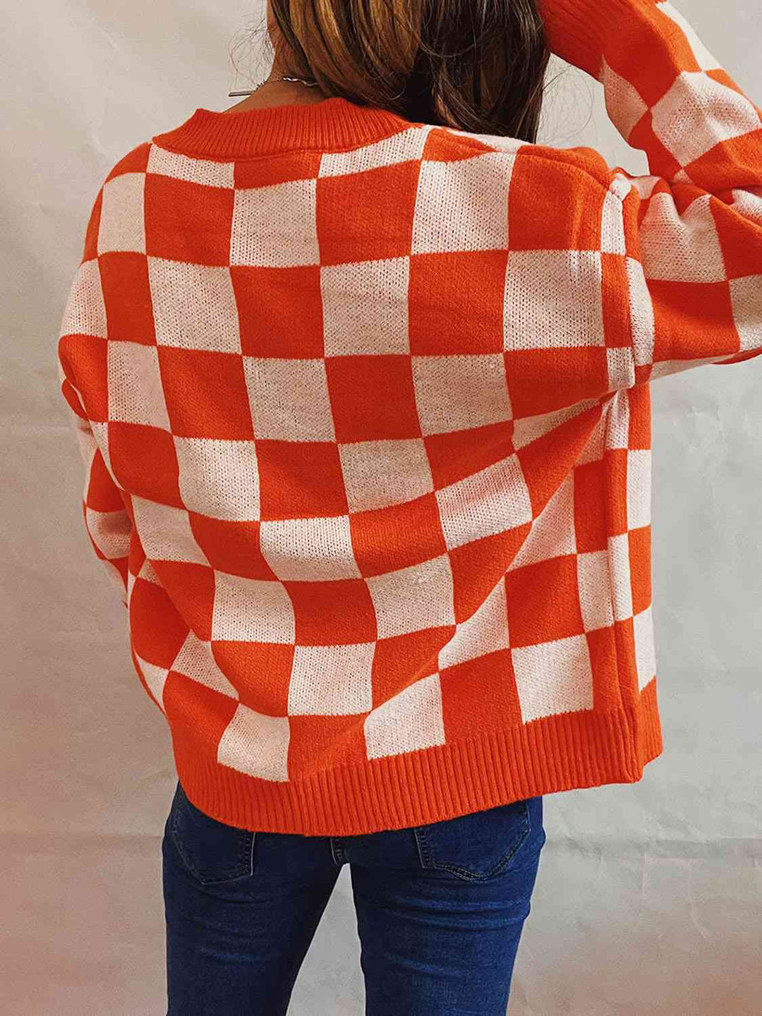 Stilla | Åben Front Knap Cardigan