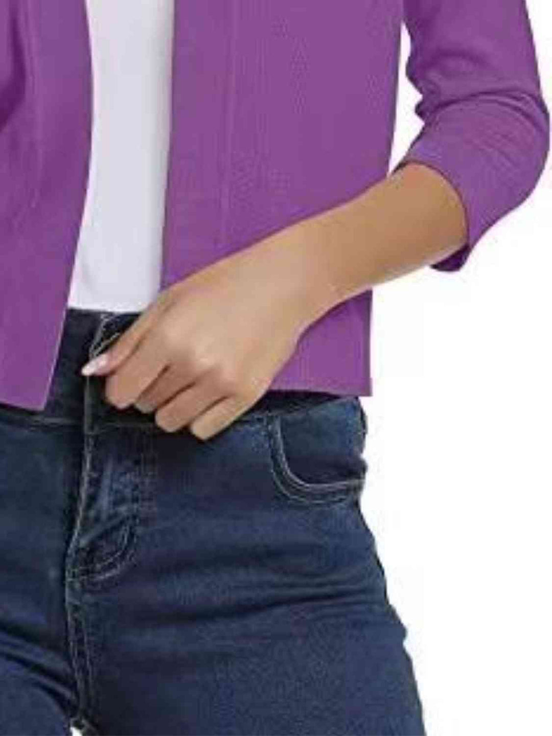 Stilla | Front Cardigan