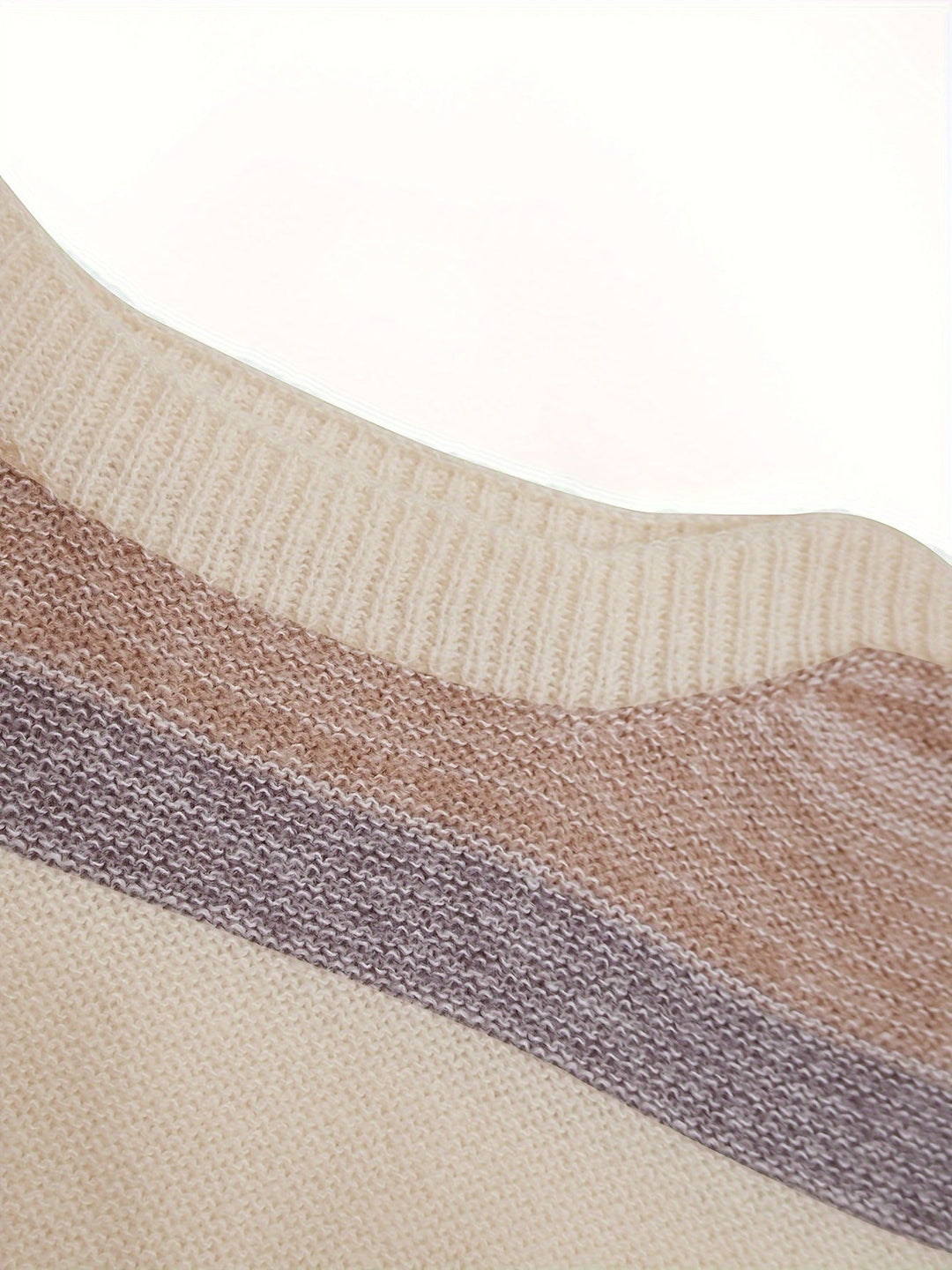 Stilla | Læderagtig modepullover til den moderne stil