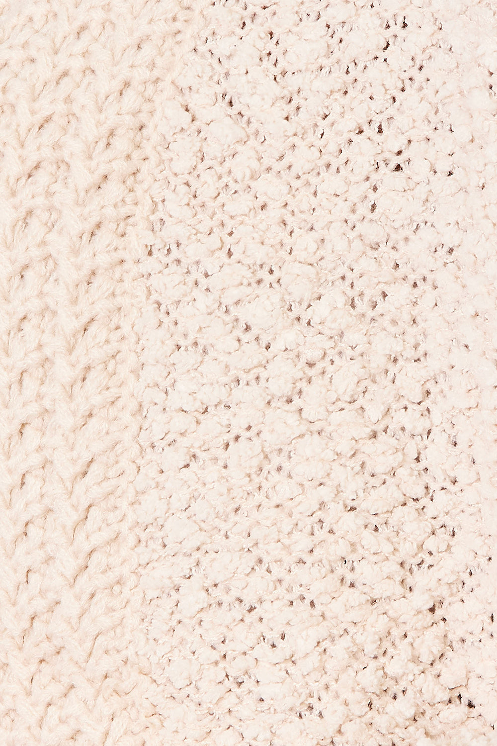 Stilla | Tag Åben Front Langærmet Cardigan