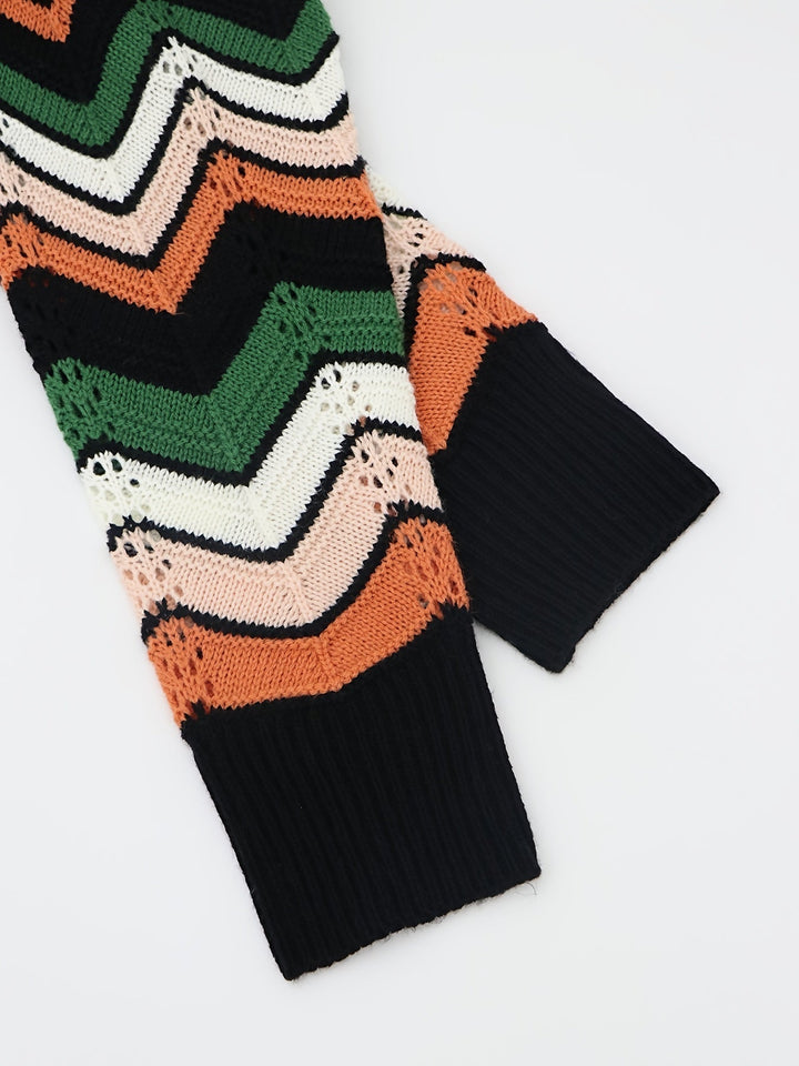 Stilla | Pullover med lineær design