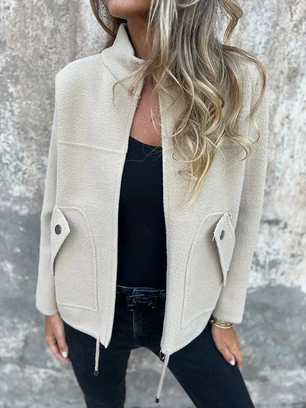 Stilla | Elegant fritidsjakke