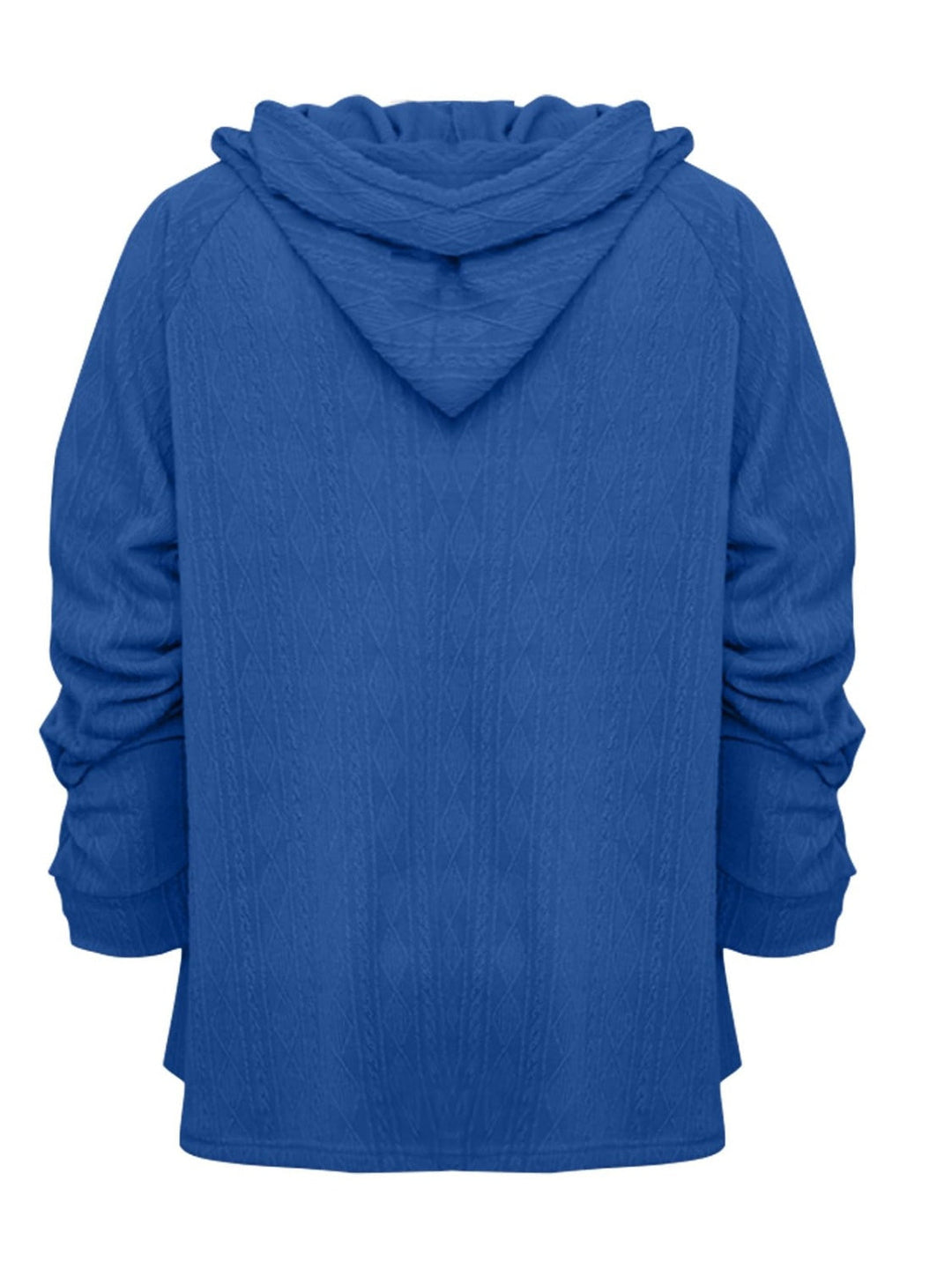 Stilla | Sweatshirt med lange ærmer og snoretræk