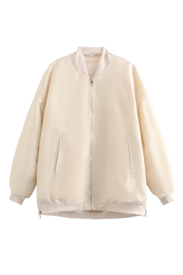 Stilla | Bomber Loose Bikerjakke