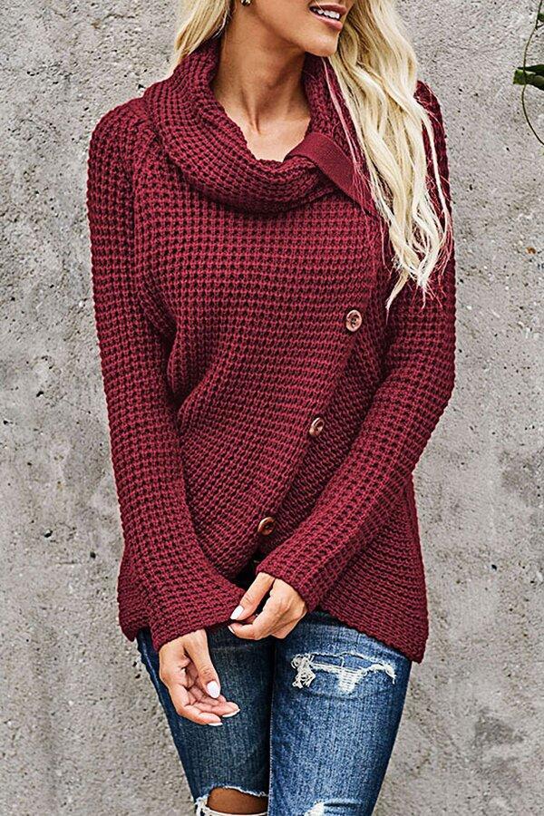 Stilla | Tidless sweater med elegant touch