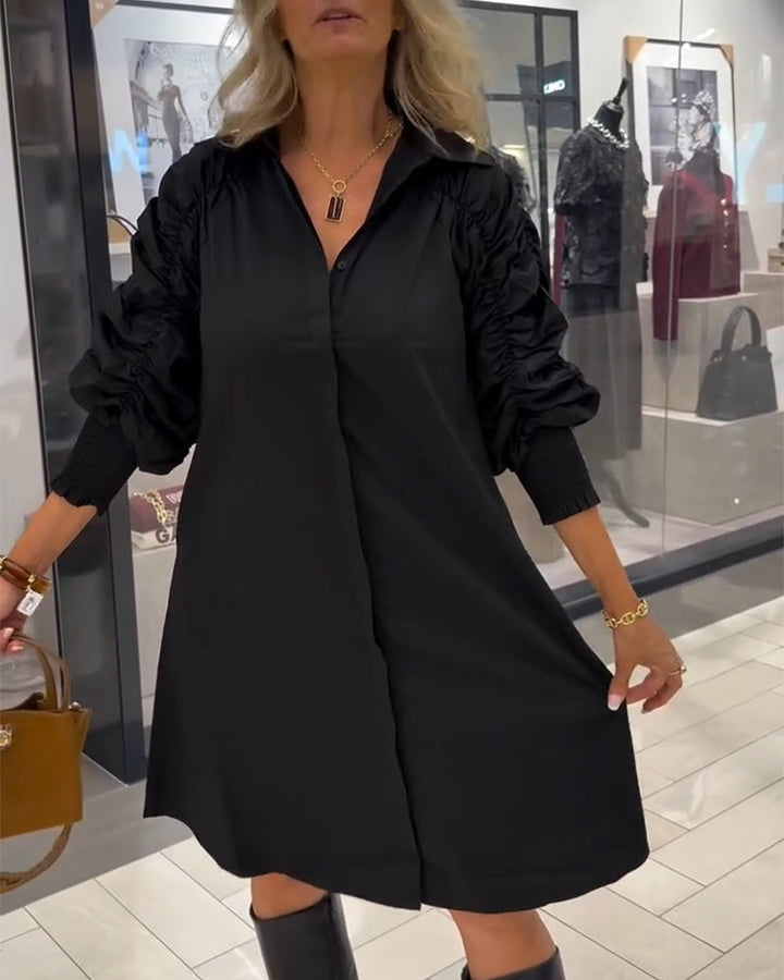 Stilla | Fashion Skjortekrave Ensfarvet