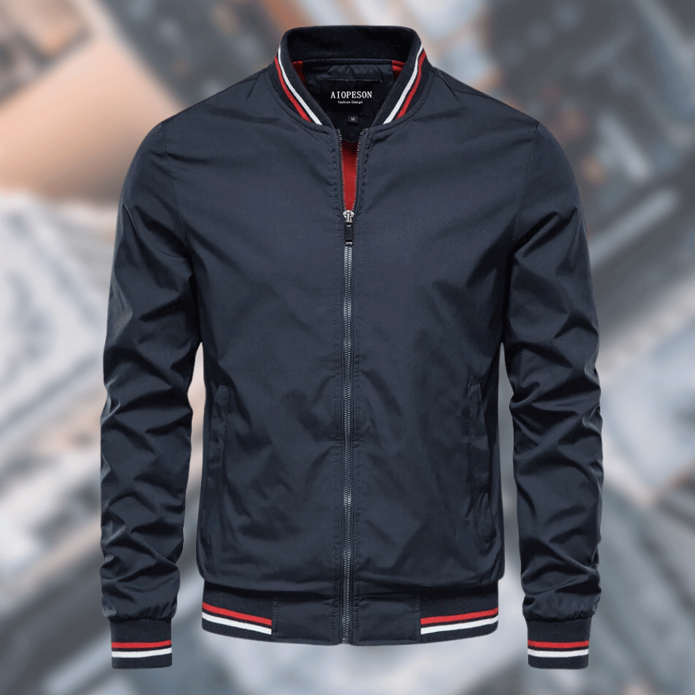 Stilla | Biker Jakke