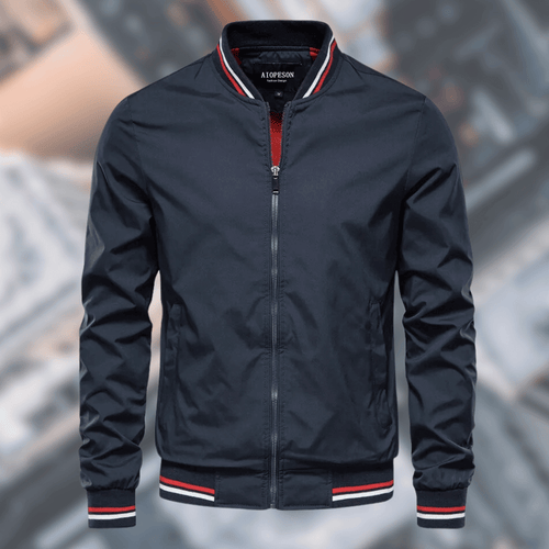 Stilla | Biker Jakke