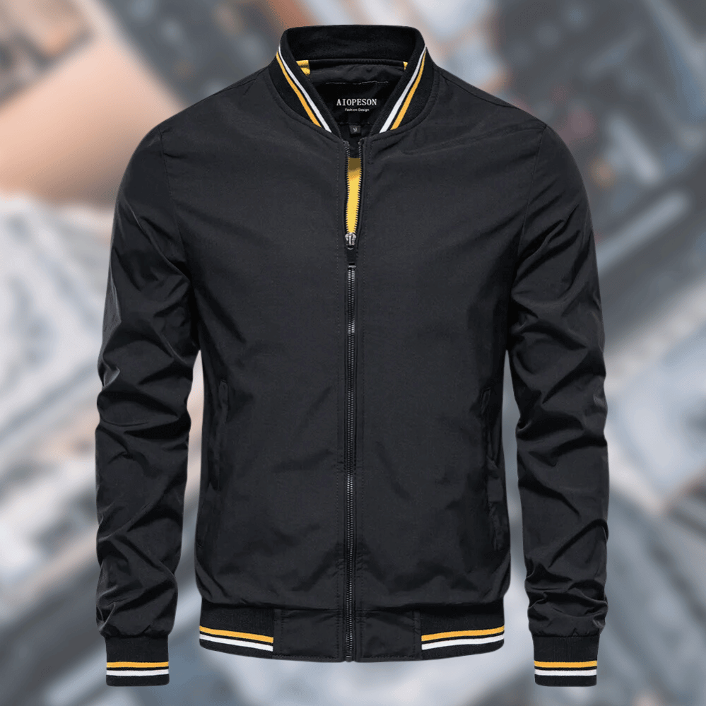Stilla | Biker Jakke