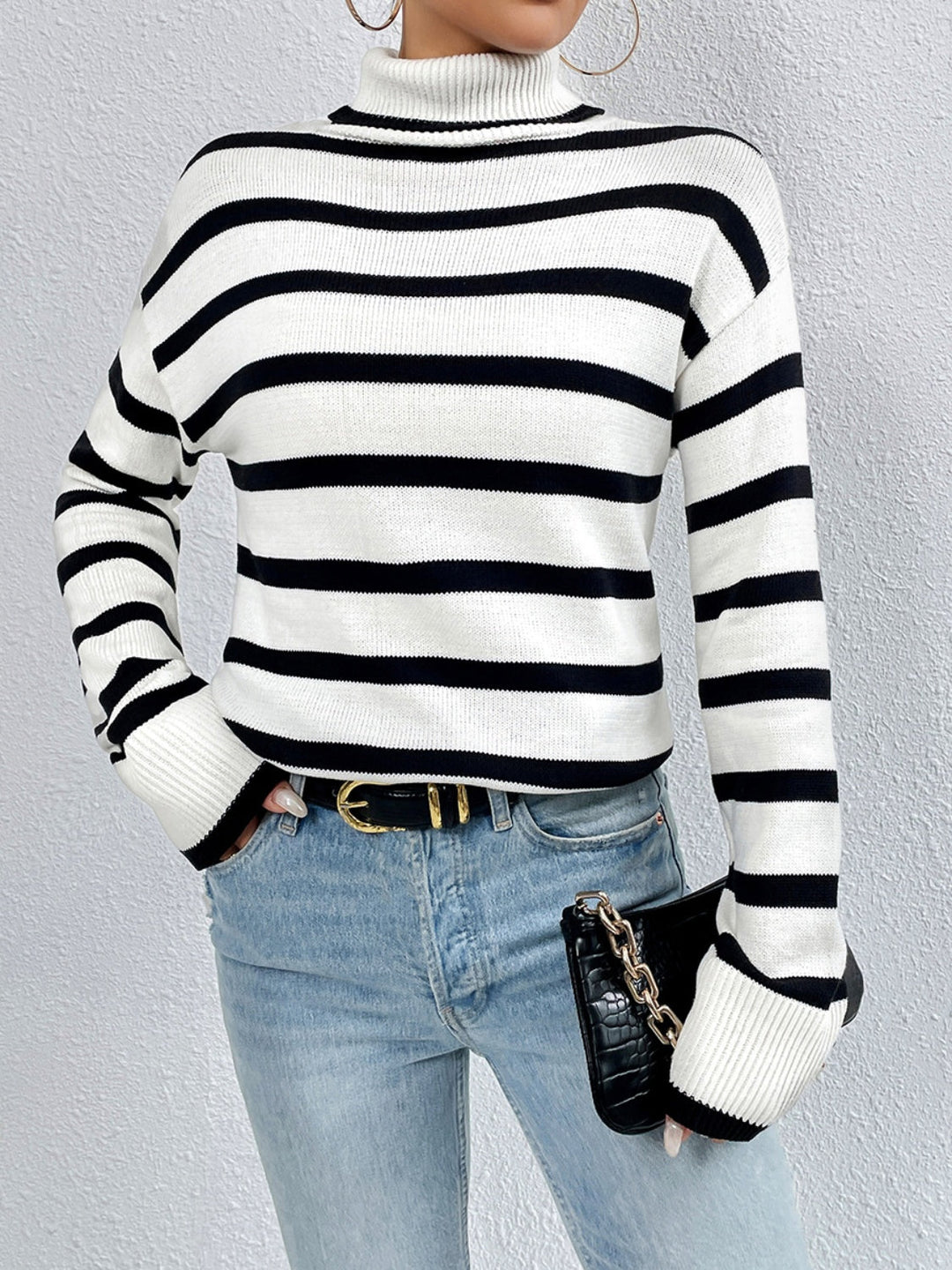 Stilla | Pullover med trendy og komfortabel stil