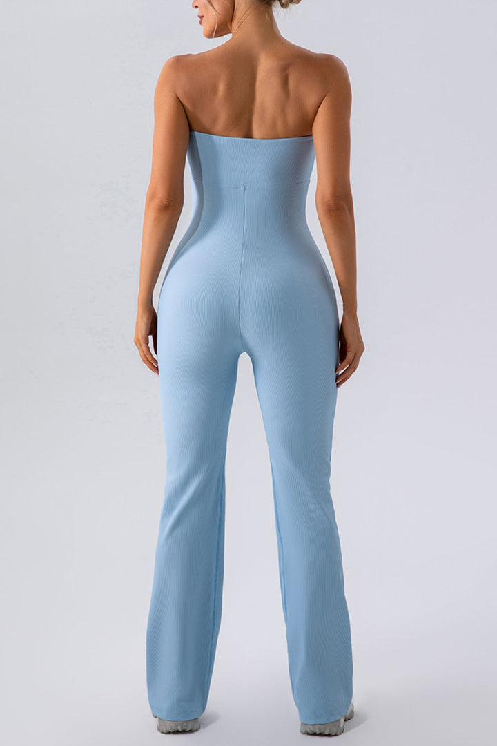 Stilla | Straight Active Jumpsuit