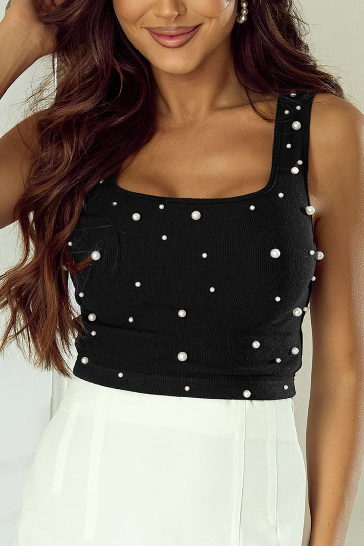Stilla | Detalje Firkanthals Tank