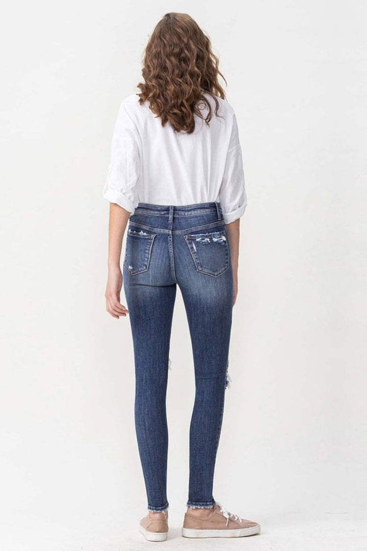 Stilla | Hayden Full Size High Rise Skinny