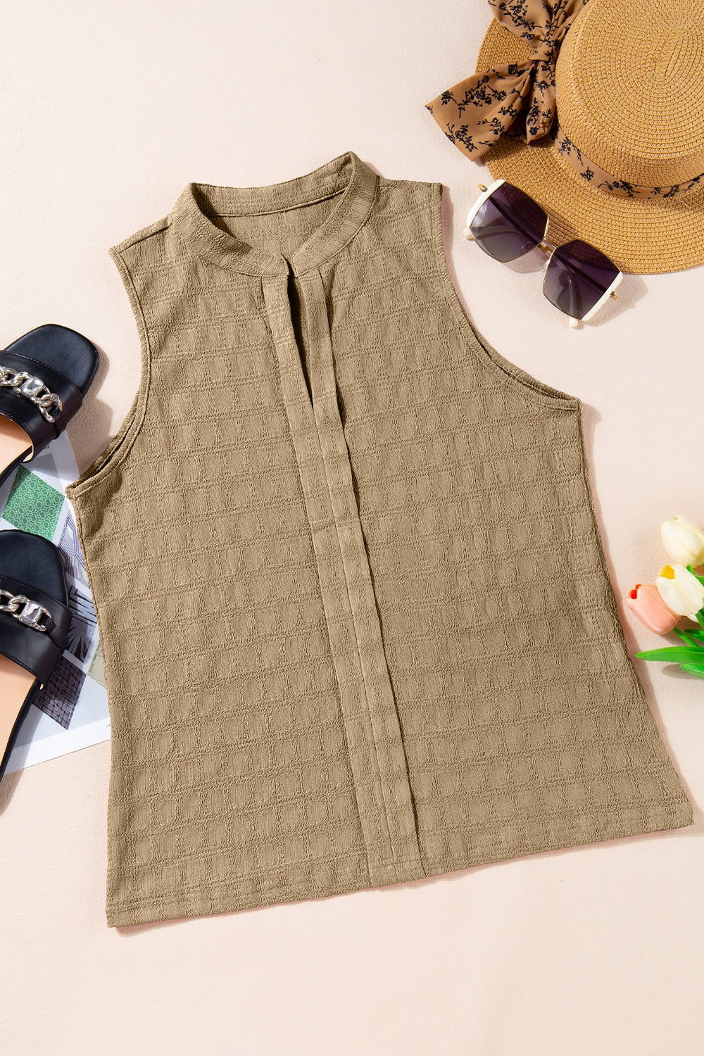Stilla | Notched Tank