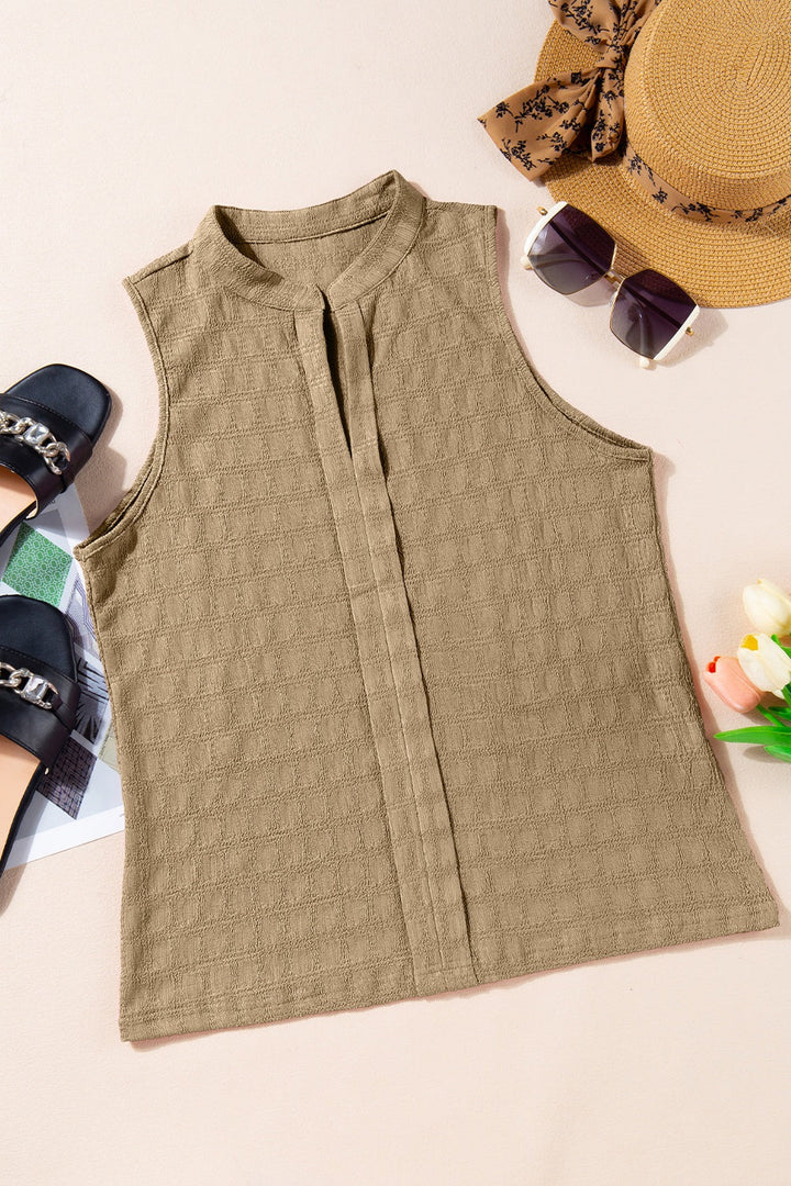 Stilla | Notched Tank