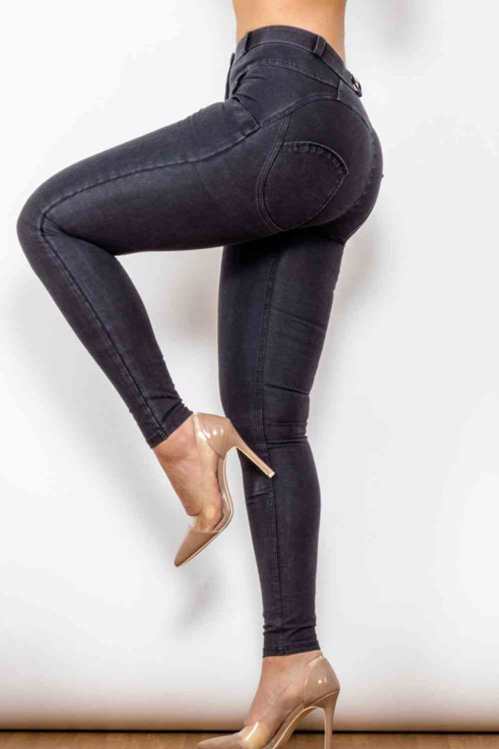 Stilla | Skinny Lange Jeans