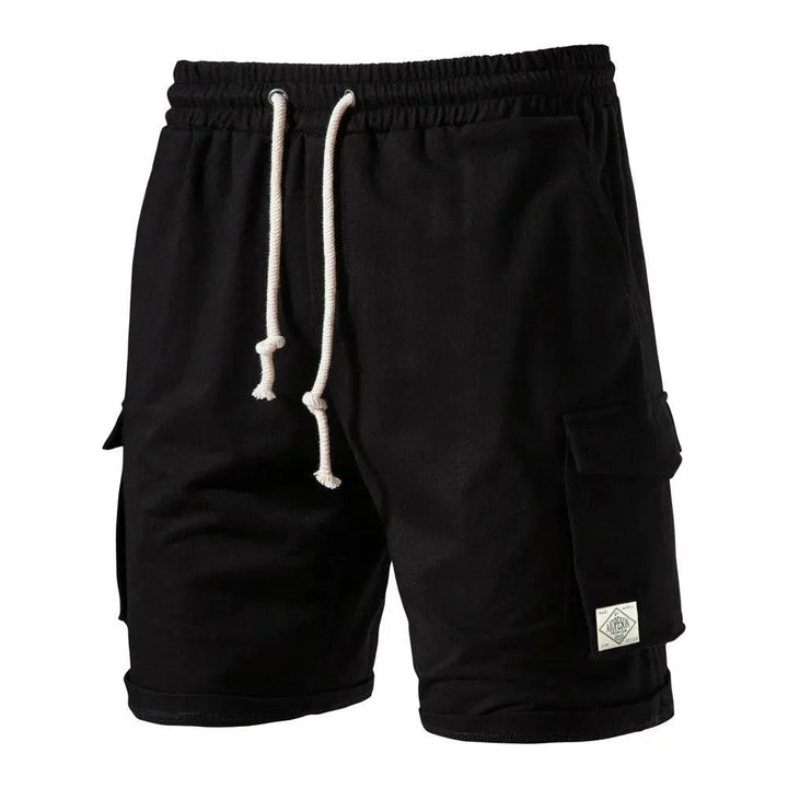 Skovae | Herre Sportshorts Med Elastisk Talje Bånd