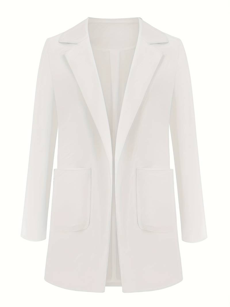Stilla | Casual Blazer I Overstørrelse