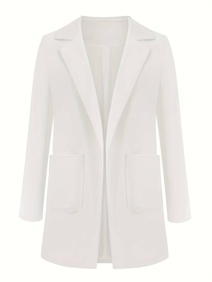Stilla | Casual Blazer I Overstørrelse