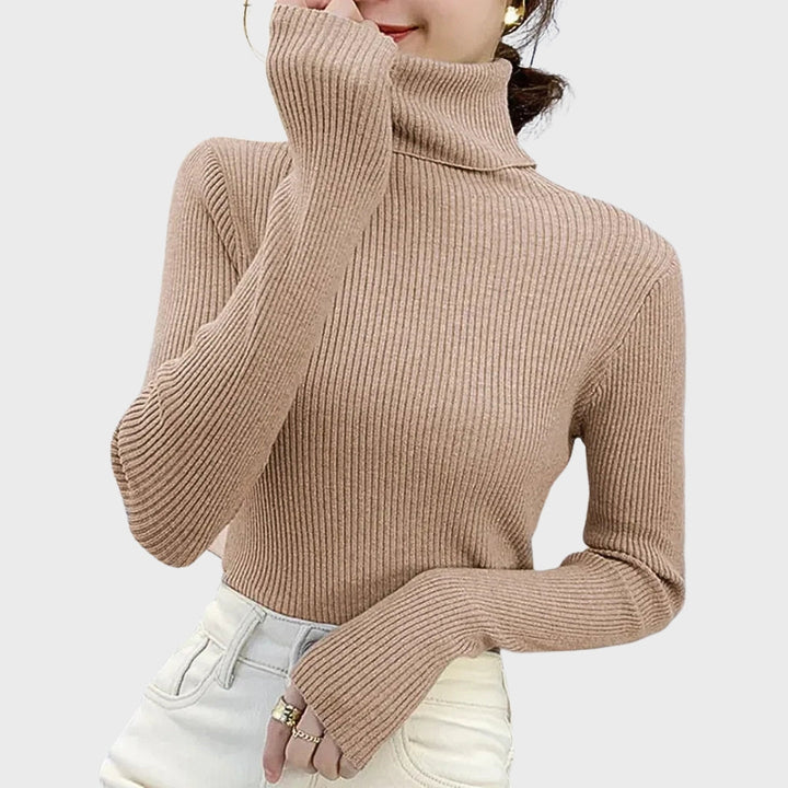 Stilla | Efterår Cashmere Rullekrave