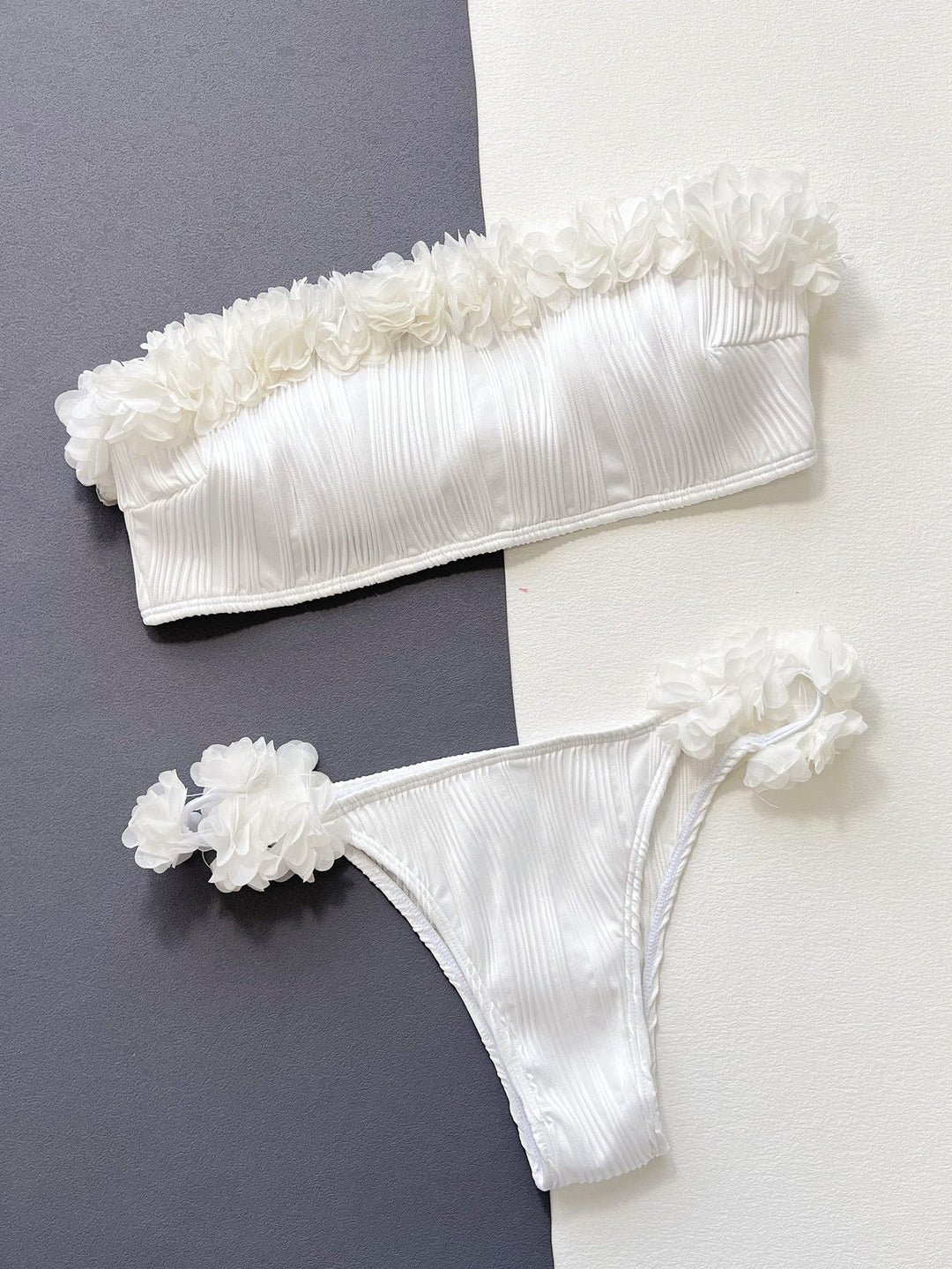 Stilla | Tie Back To-piece Bikini Sæt