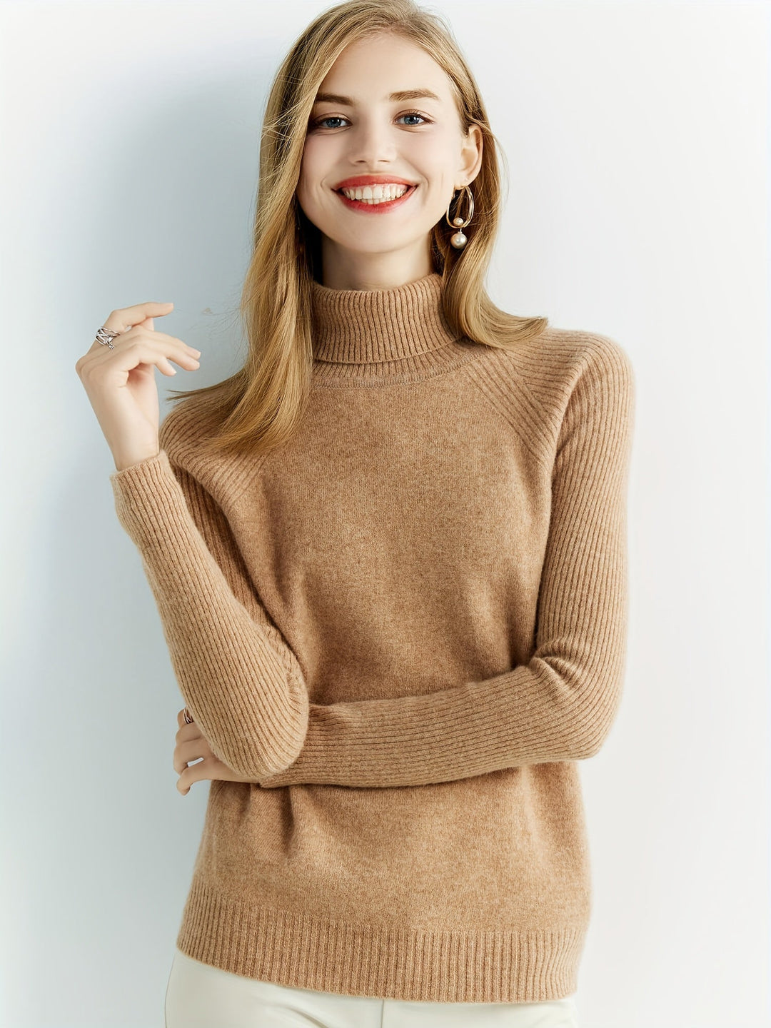 Stilla | Pullover i uld til damer