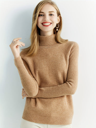 Stilla | Pullover i uld til damer