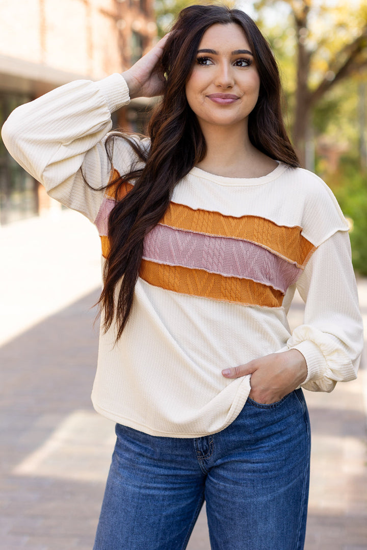 Stilla | Elegant og Tidsløs top