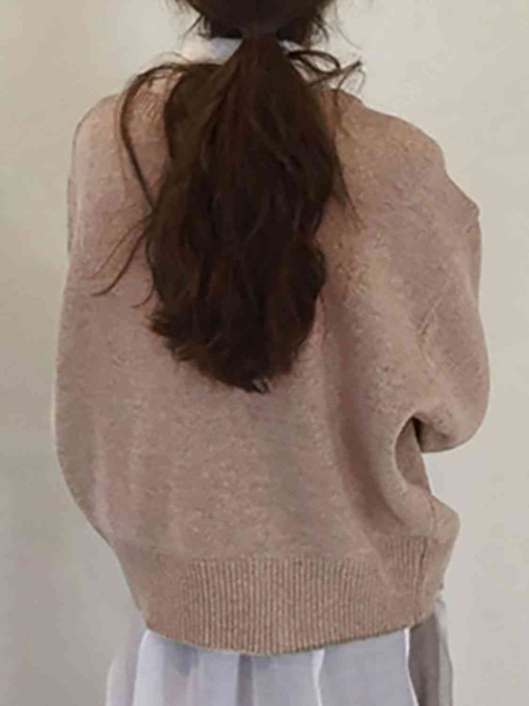 Stilla | Skulderknap Cardigan