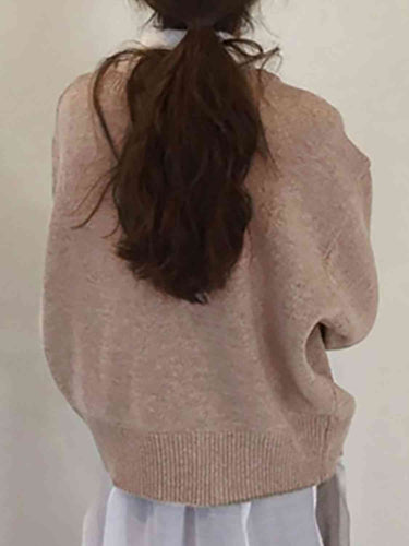 Stilla | Skulderknap Cardigan