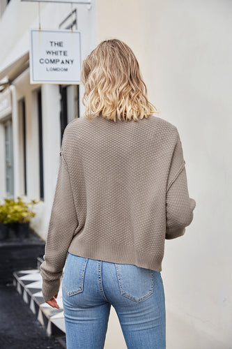 Stilla | Ned Exposed Seam Cardigan