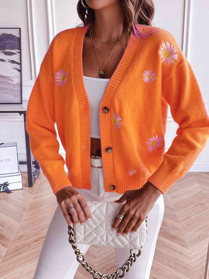 Stilla | Knapper Cardigan