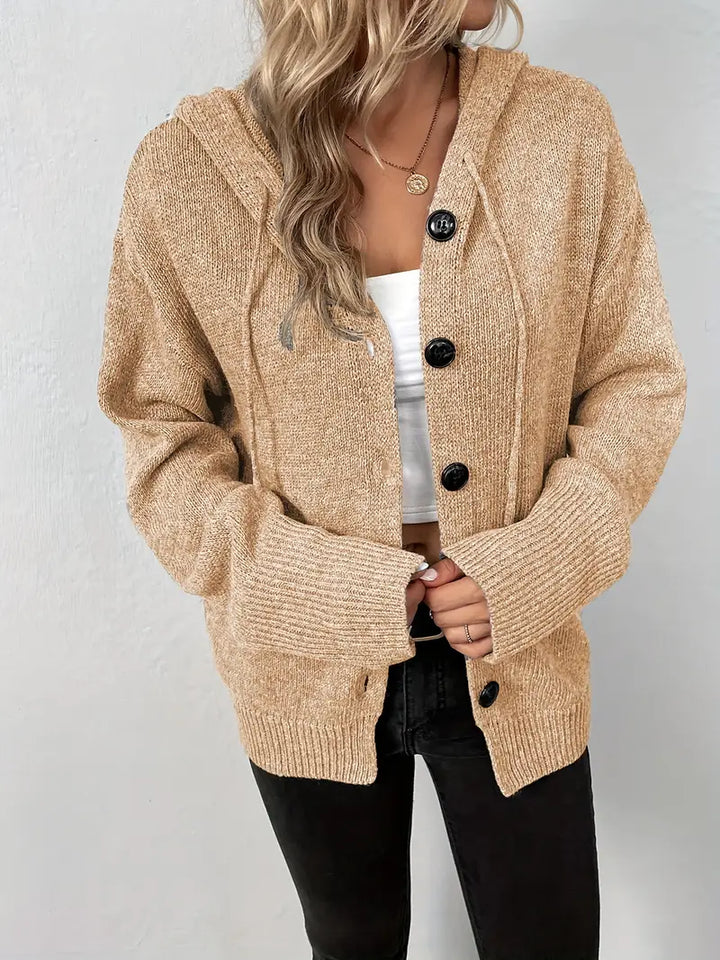 Stilla | Tidls Elegant Cardigan