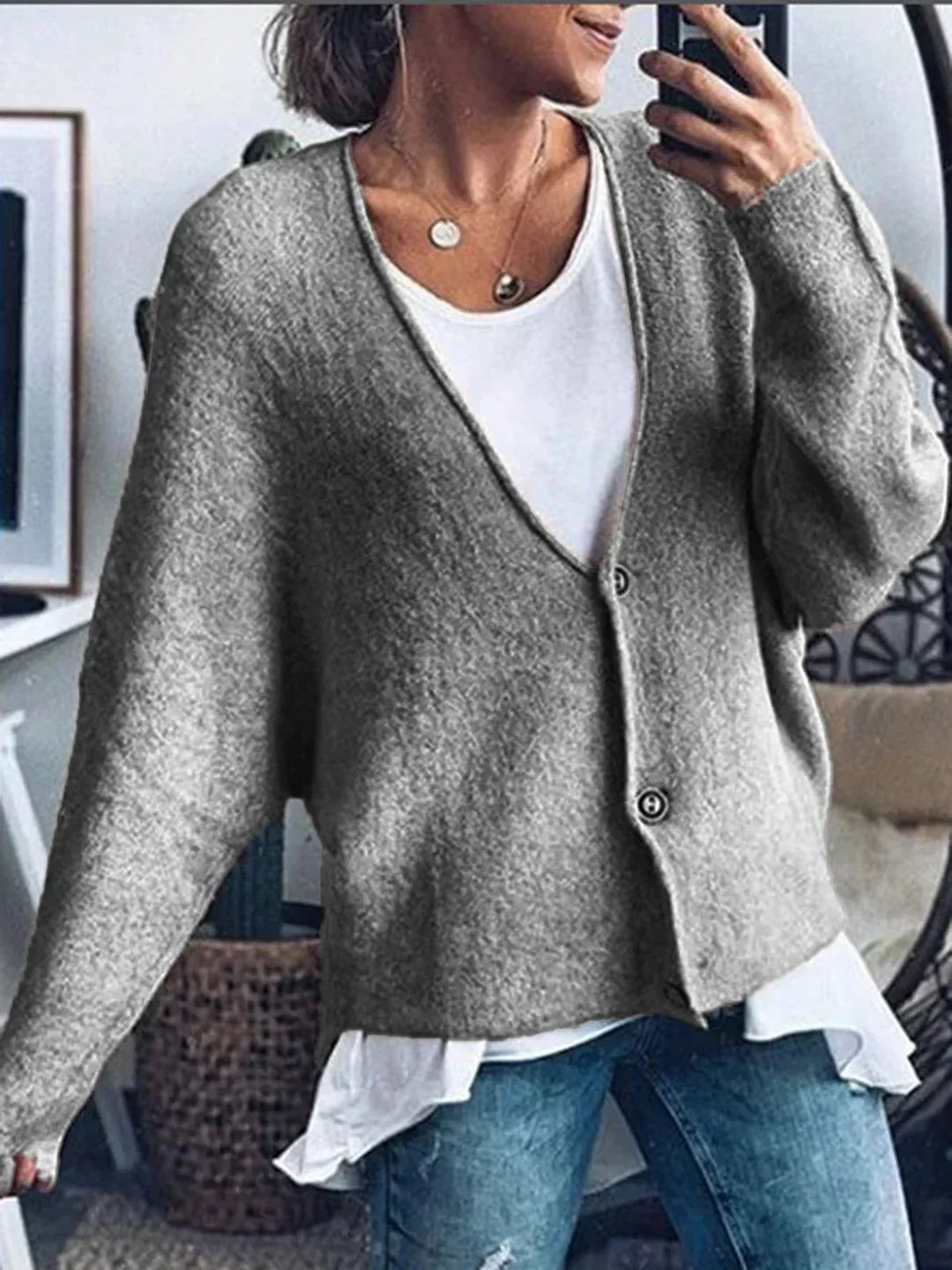 Stilla | Casual og Elegant Jakke