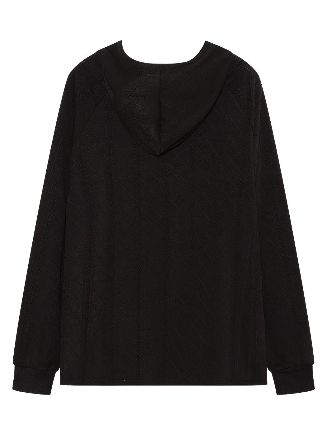 Stilla | Sweatshirt med lange ærmer og snoretræk