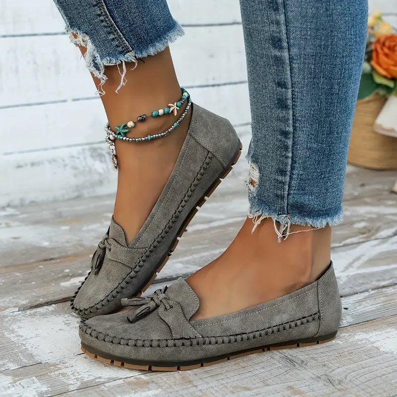 Stilla | Ortopædiske Årgang Loafers