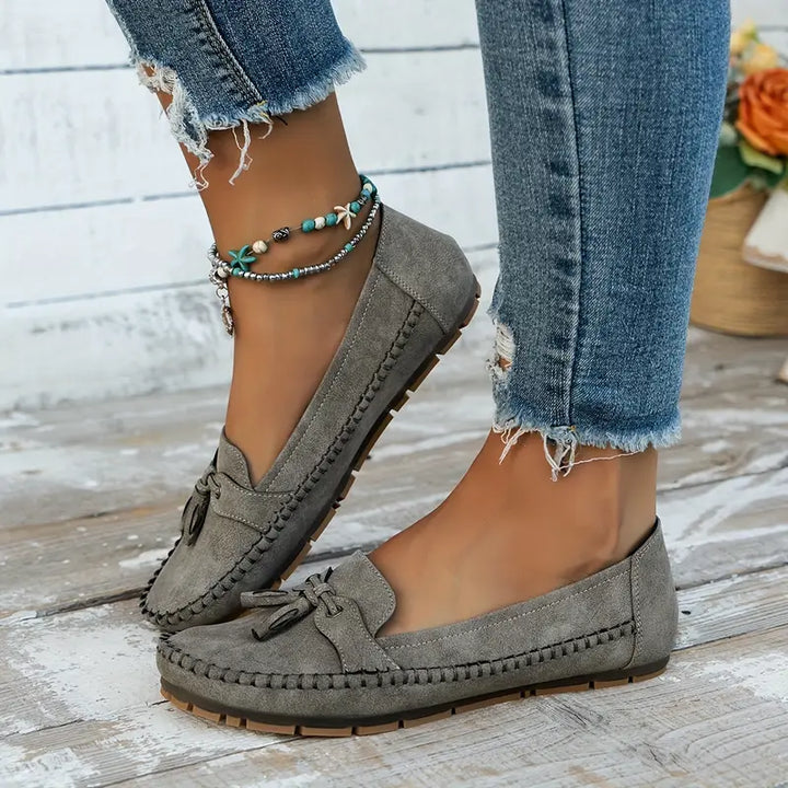 Stilla | Ortopædiske Årgang Loafers