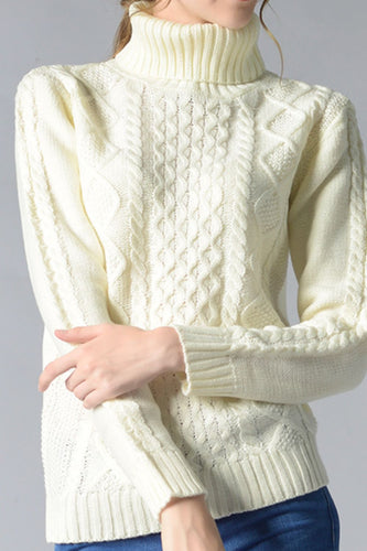 Stilla | Strik Turtleneck Pullover Sweater