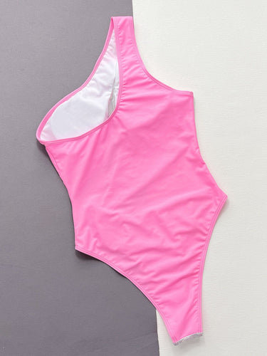 Stilla | Panel One-piece Badedragt