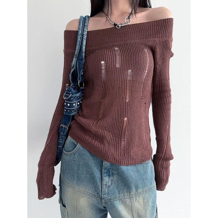 Stilla | Lässig og Trendy Sweater