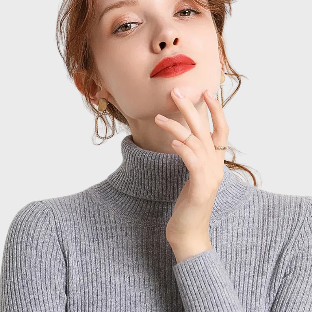 Stilla | Efterår Cashmere Rullekrave