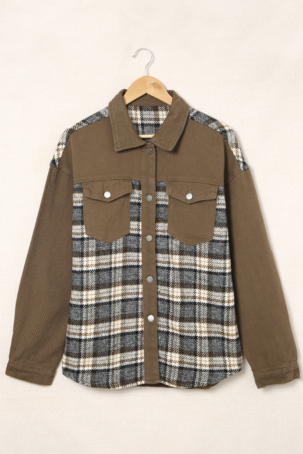 Stilla | Krave Denim Jakke